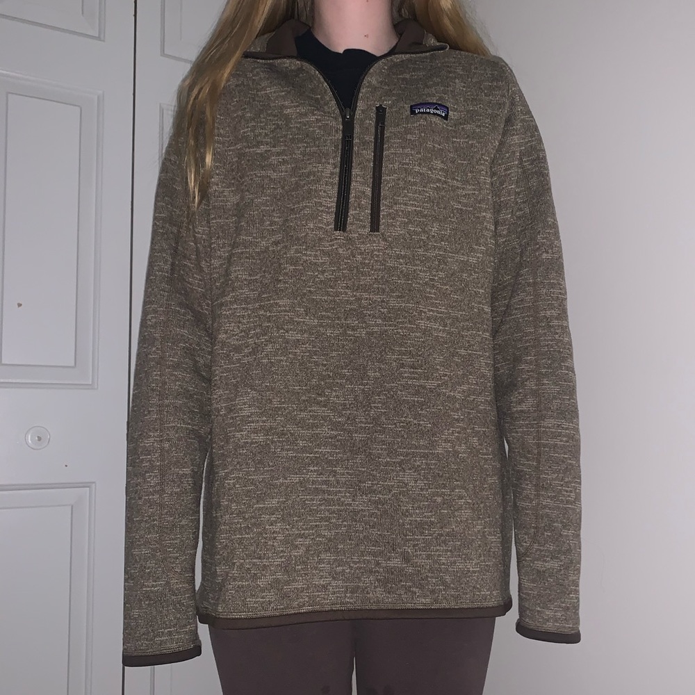 Patagonia Quarter Zip - M's Better Sweater® 1/4-Zip